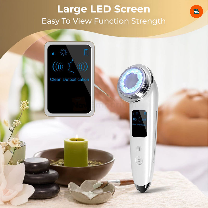 Portable beauty gadget