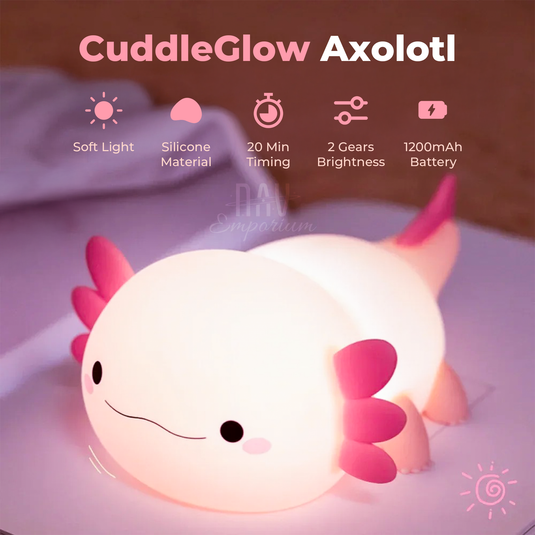 Shimmering Salamander