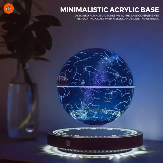 Lunar Glow Moon Lamp