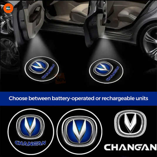 Universal fit door light