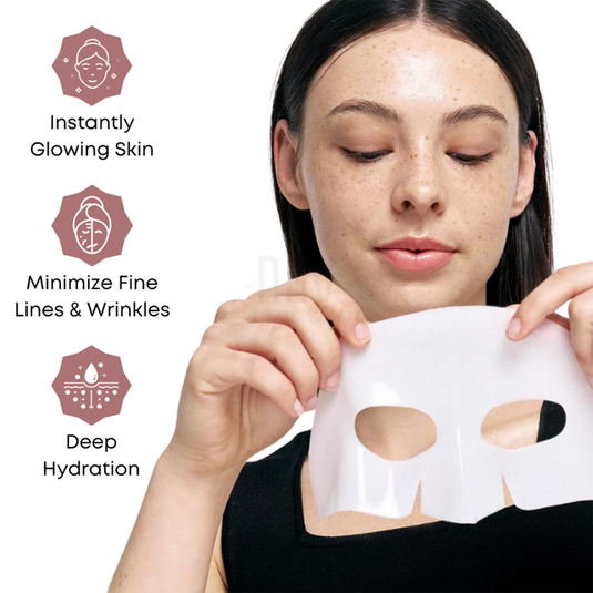 Bio-collagen Timeless Face Mask