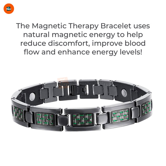 Women's magnetic bangle