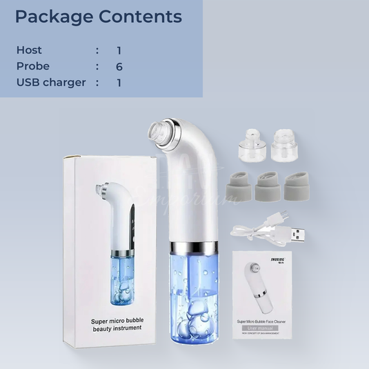 Facial Deep Cleanser