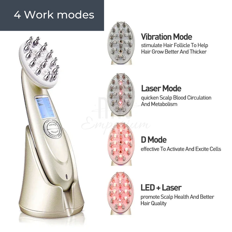 Re Grow Max Laser Comb
