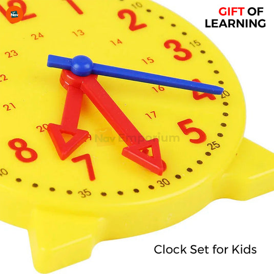 Homeschool Time-Telling Tools