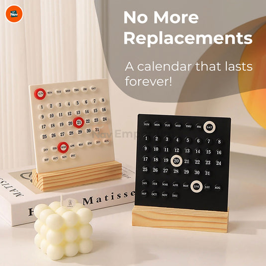 Modern desk organizer