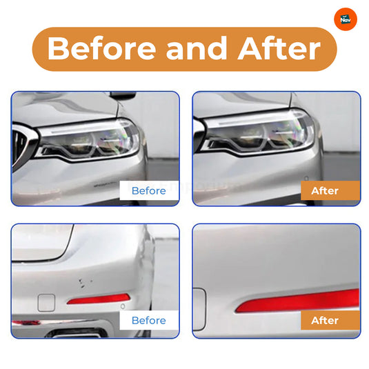 Automotive paint touch-up