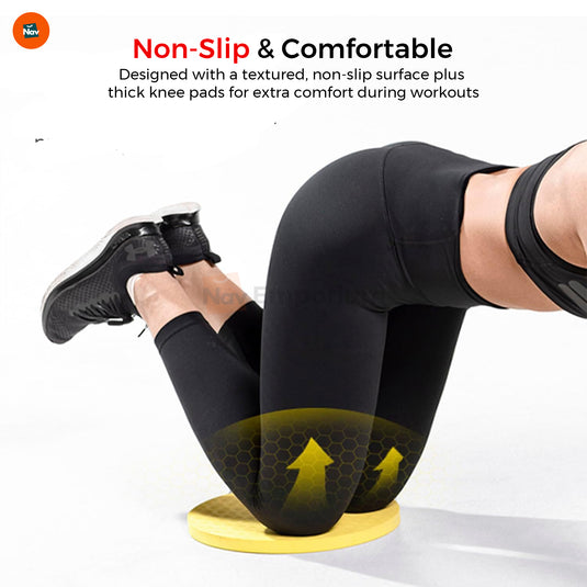 Benefit image demonstrating ab roller stability benefit