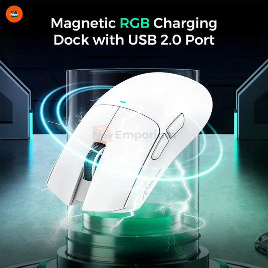 X11 Gaming Mouse High-Precision 22K DPI Sensor