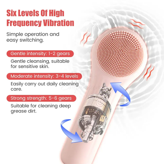 Sonic Facial Cleanser That Is Turning Heads!