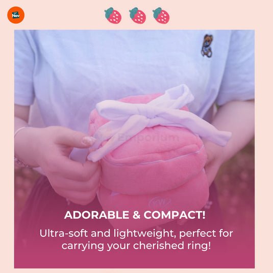 Portable Jewelry Box for Travel