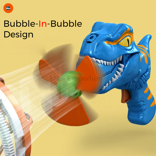 Children’s bubble machine party fun