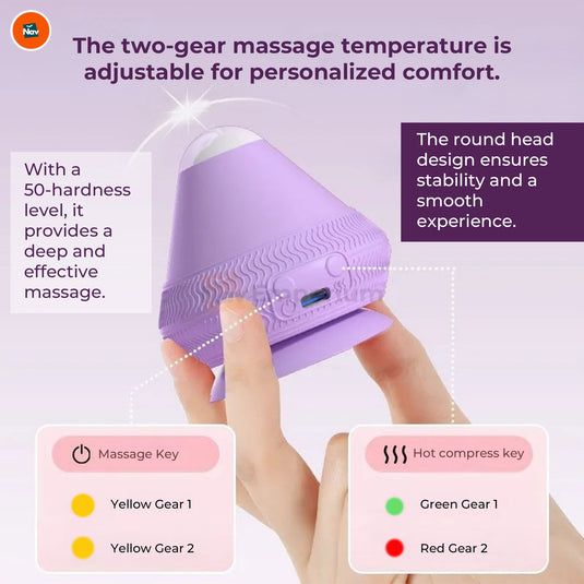 Personal trigger point device