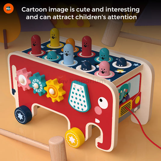 Children Enjoying Interactive Playtime