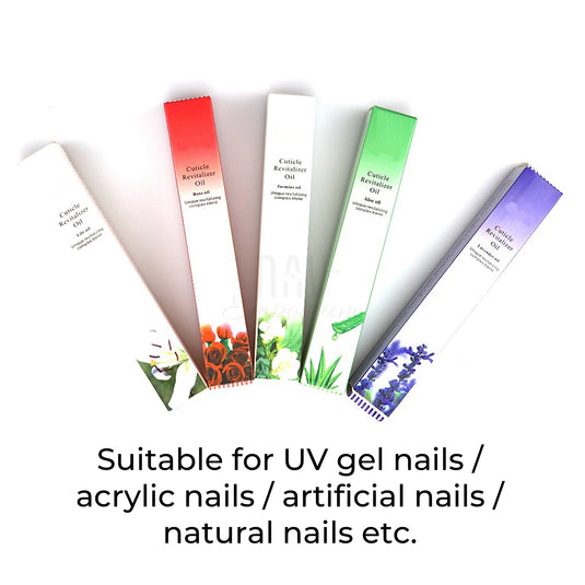 Nail strengthening oil