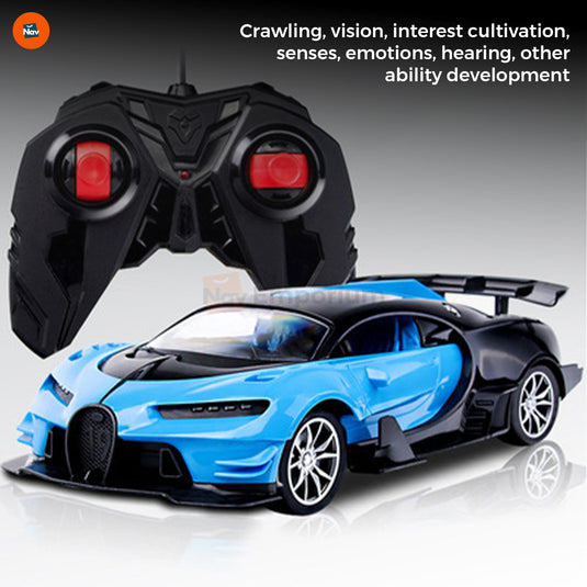 Fun and Educational RC Toy for Boys and Girls
