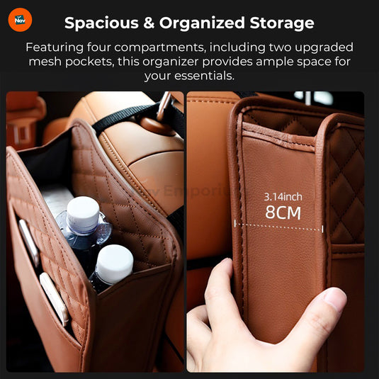 Luxury car interior upgrade