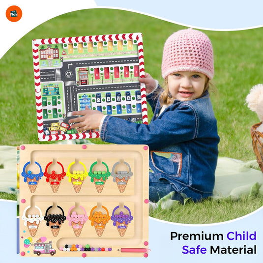 Interactive Learning Toy for Preschoolers