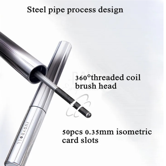 Enduring Volume Mascara for Gorgeous Lashes