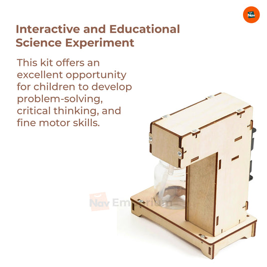 Hands-On STEM Project for Children