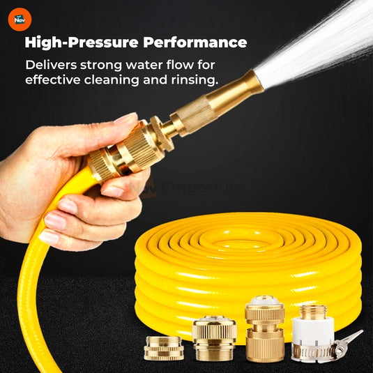 adjustable power washer gun