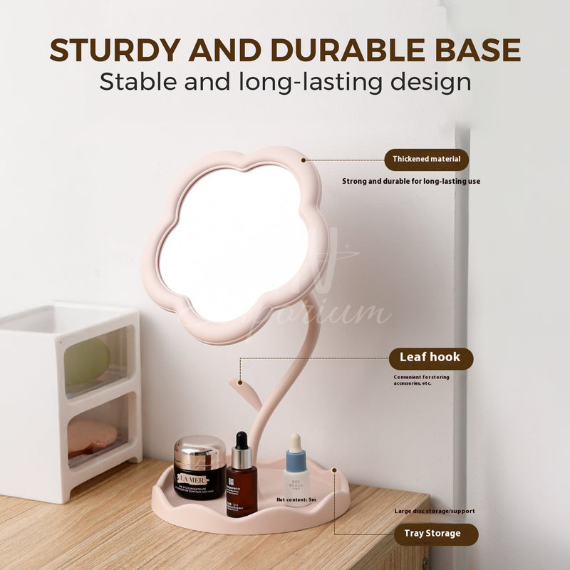 Korean-style minimalist mirror