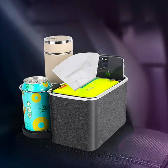 Car armrest storage box - your car’s new essential!