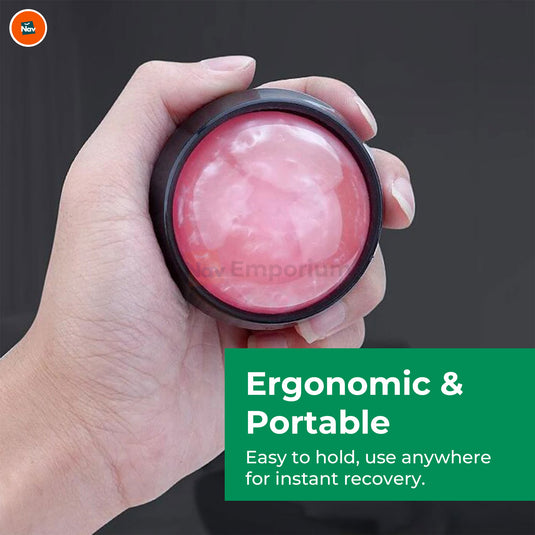 Deep tissue massage tool