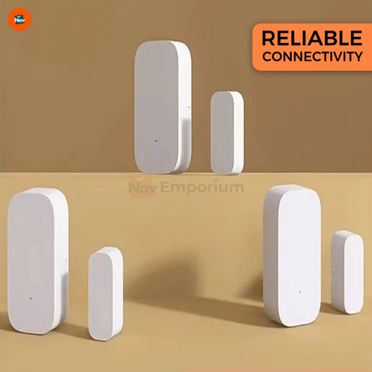 Google Home Door Sensor