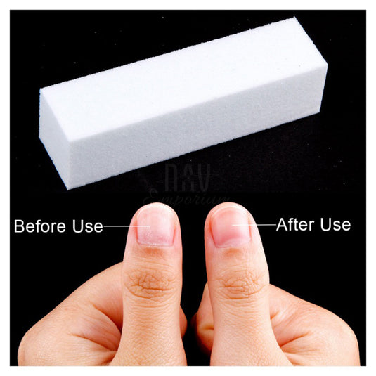 Salon-quality nail tool