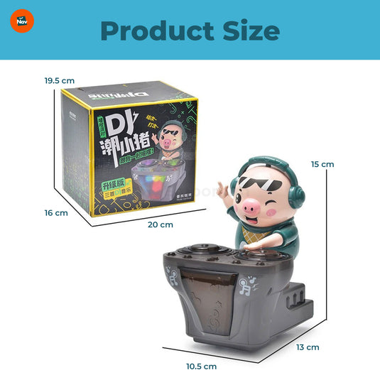 Interactive Musical Toy for Children