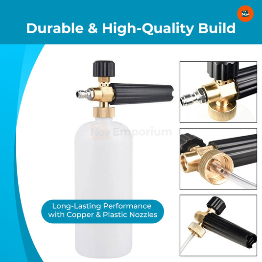 Adjustable spray nozzles