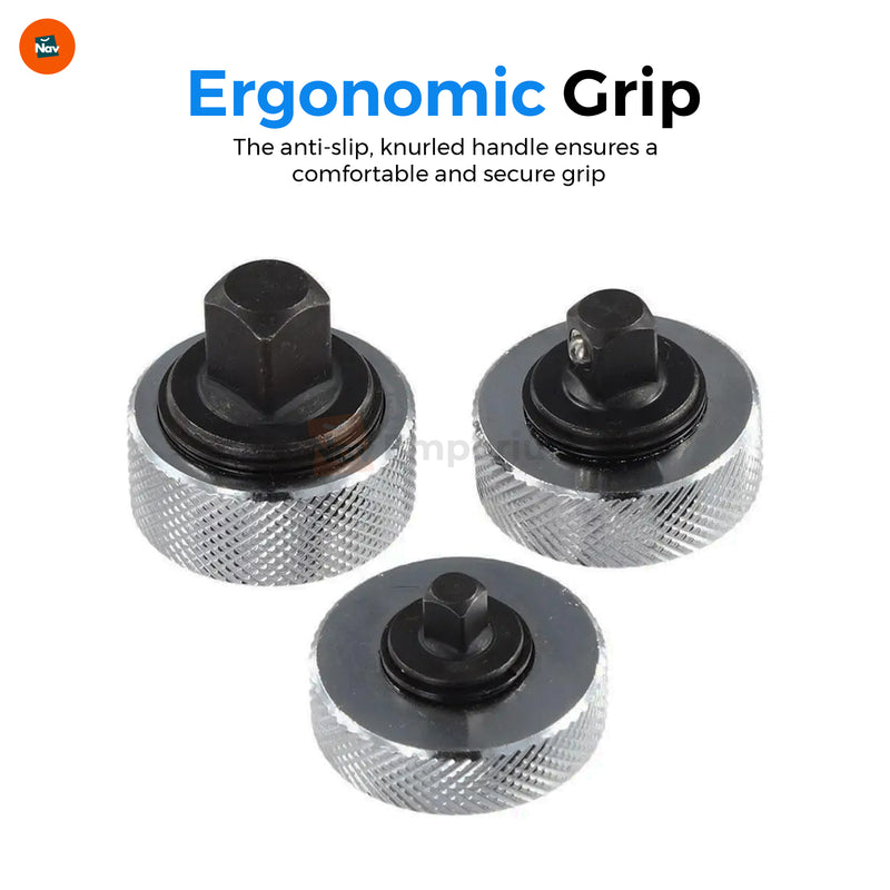 Durable steel ratchet