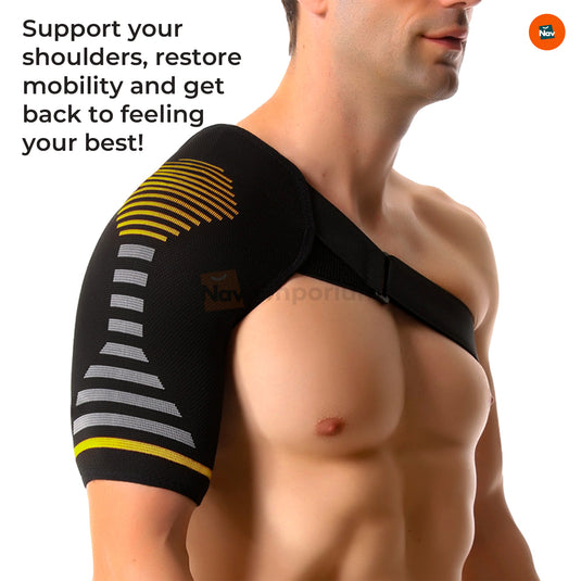 Shoulder stability during exercise