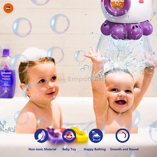 Non-toxic baby bath toy
