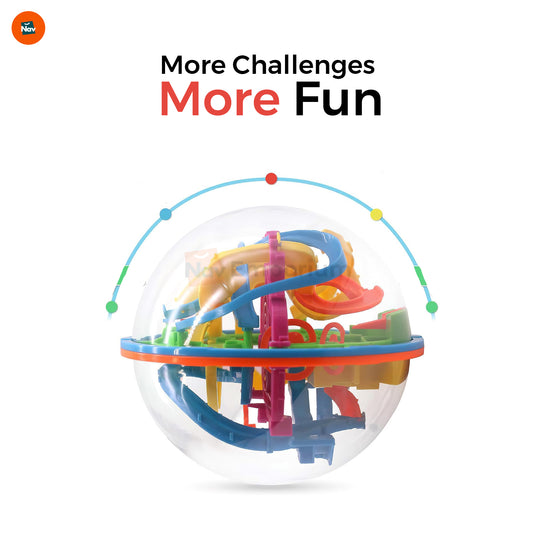 BrainMaze Puzzle Enhancing Focus