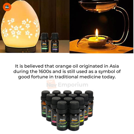 Lavender essential oil