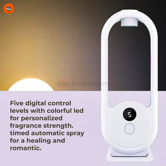 LED Mood Lighting Display