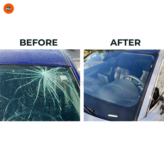 FixItFast glass crack solution