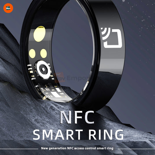 Advanced health tracking ring