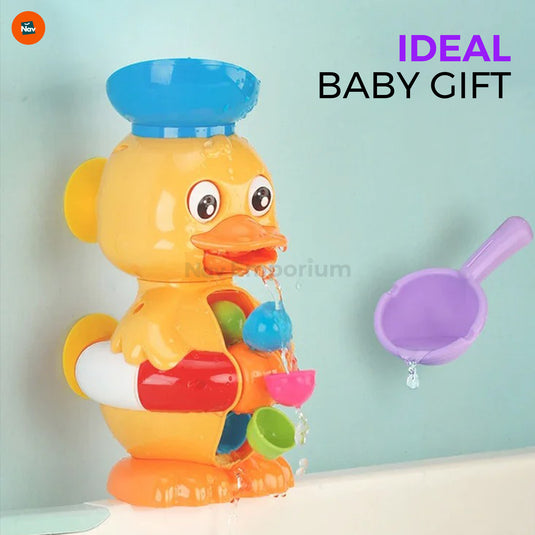 Spinning Eyes Bath Toy for Children
