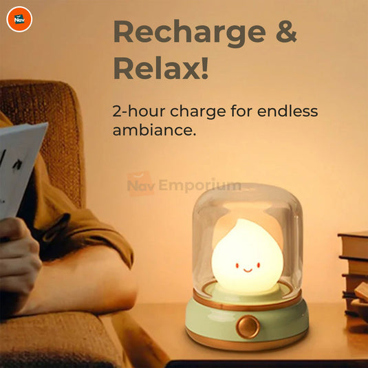 Vintage-style desk lamp