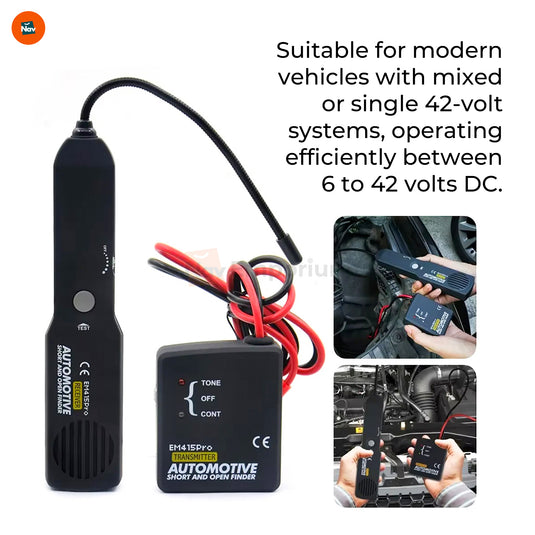 Non-Invasive Circuit Tester