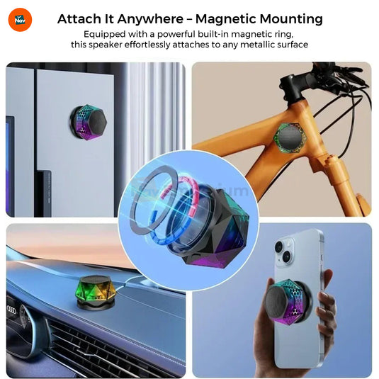 Dynamic LED Lights Action