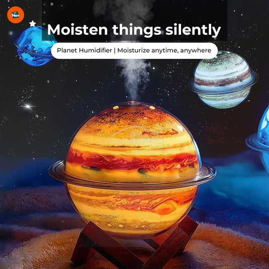 Whisper-quiet operation humidifier