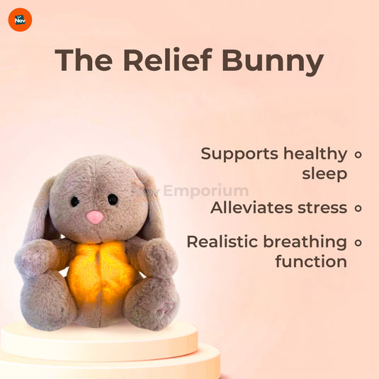 Breathable Baby Plush for Relaxation