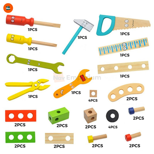 EcoPine Blocks Close-Up