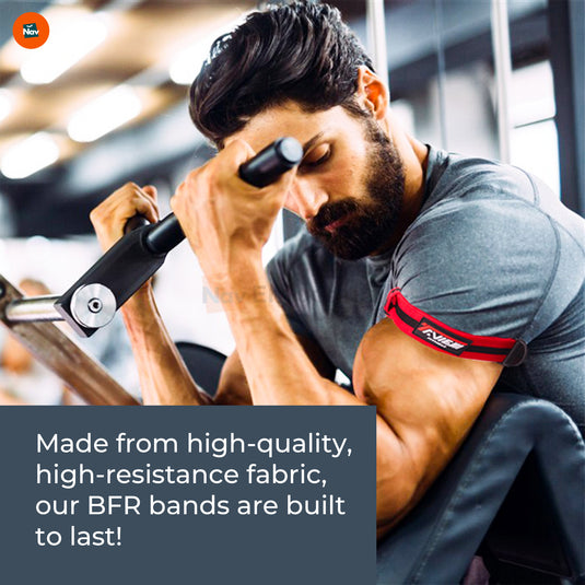 Home training using resistance bands