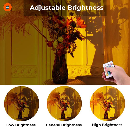 Ambient lighting for photography