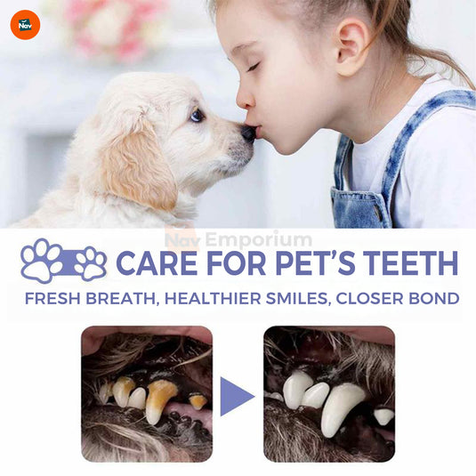 Cat dental care product